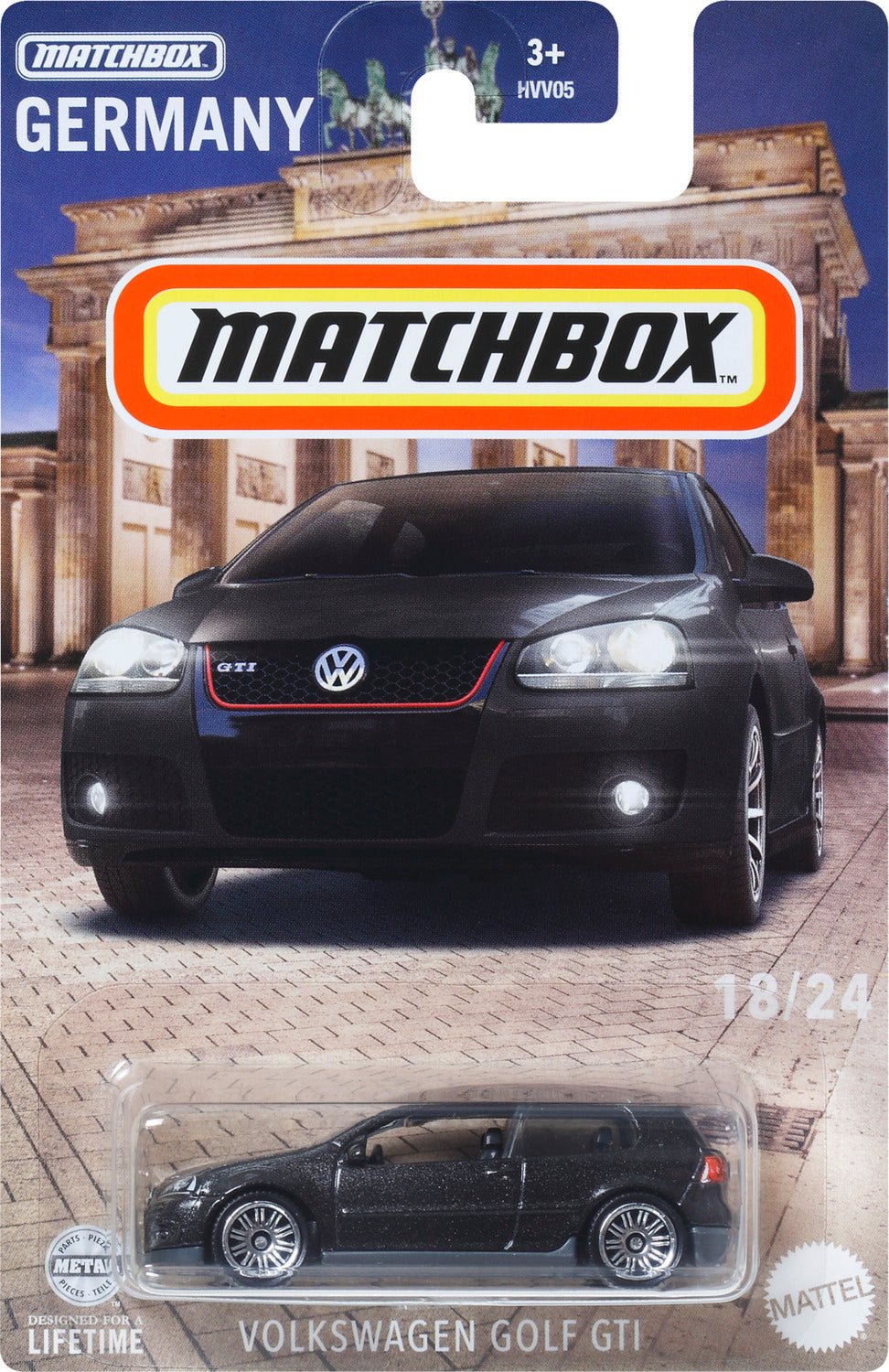 Match Box Europe Themed Asst