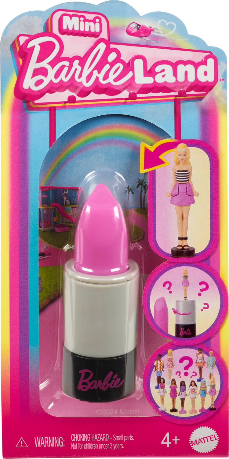 Barbie Mini Barbieland Doll Asst – Awesome Toys & Gifts