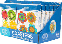 Diamond Dotz Diamond Dotz Coaster (assorted)