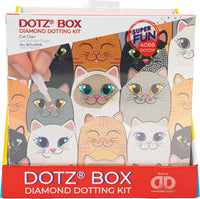 Diamond Dotz Large Dotz Box (assorted)