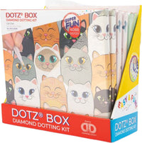 Diamond Dotz Large Dotz Box (assorted)