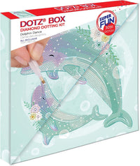 Diamond Dotz Large Dotz Box (assorted)