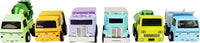 Alloy Alley Med. Diecast P/B Metallic Truck (assorted)