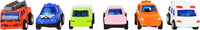 Alloy Alley Mini Diecast P/B Car (assorted)