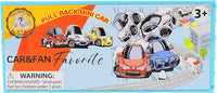Alloy Alley Med. Vehicle in Blind Container Box (assorted)