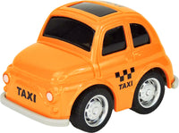 Alloy Alley Lrg. Car in Building Block Box (assorted)