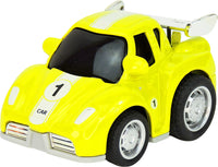 Alloy Alley Lrg. Car in Building Block Box (assorted)