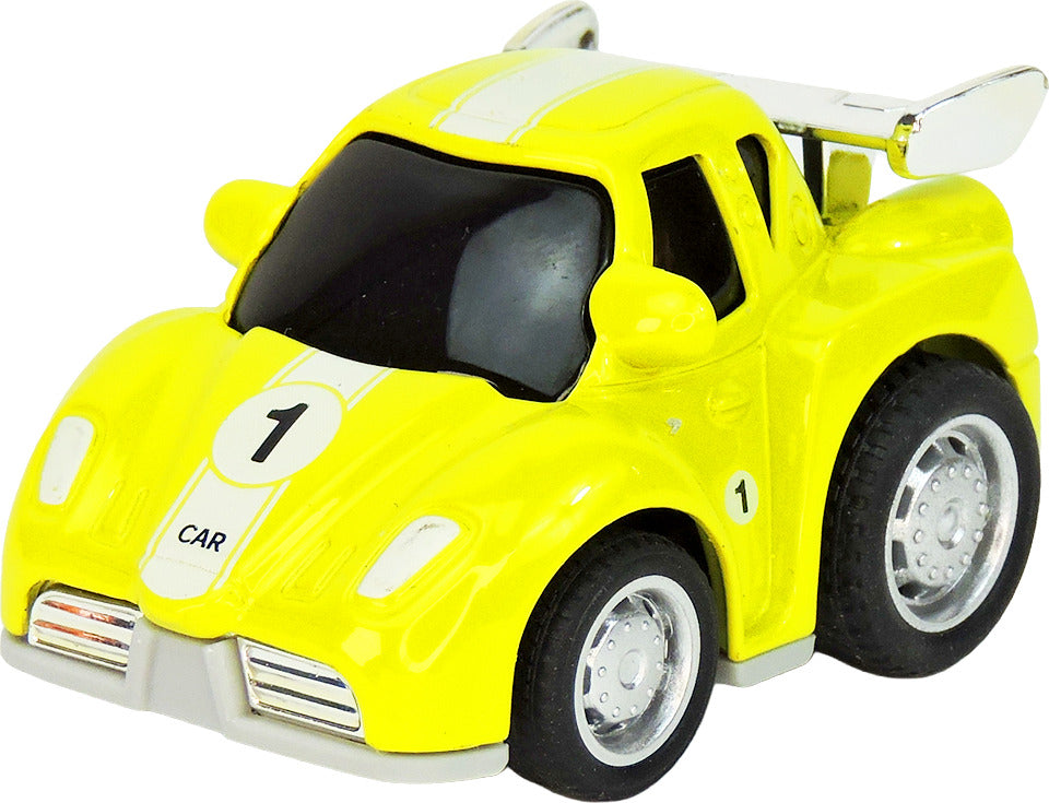 Alloy Alley Lrg. Car in Building Block Box (assorted)