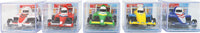 Alloy Alley Diecast P/B Racing Car in Clear Box (assorted)