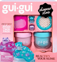 Gui Gui Shimmer Deluxe Duo Pack