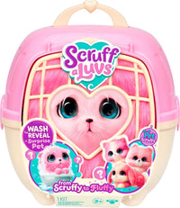 Scruff-a-Luvs Pet Scruff Playset