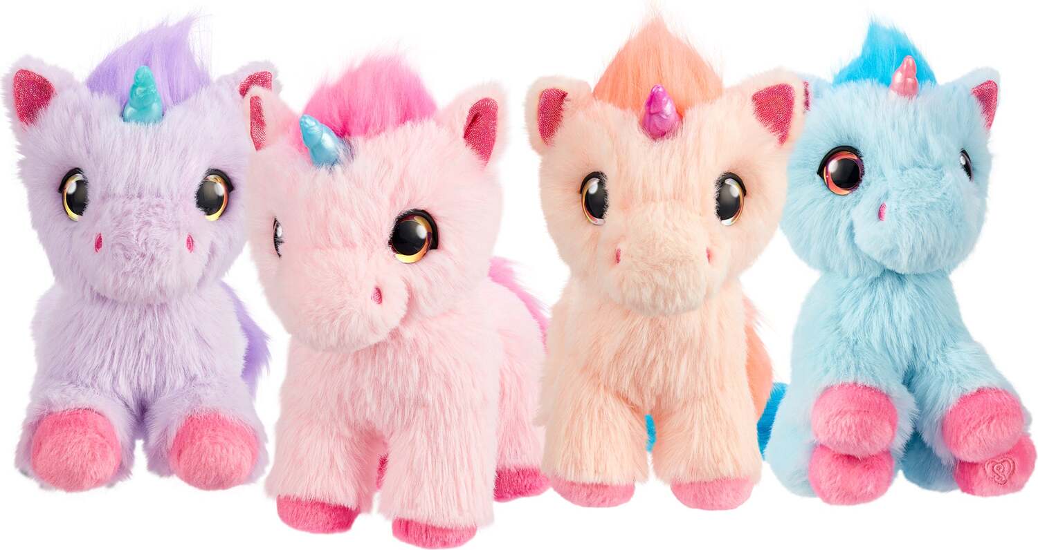 ScruffaLuvs S3 Unicorn