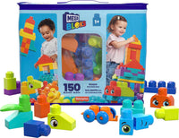 Mega Bloks Bigger Building Bag 