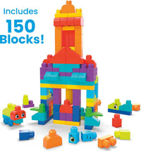 Mega Bloks Bigger Building Bag 
