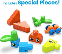 Mega Bloks Bigger Building Bag 