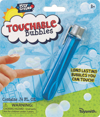 Playground Classics Touchable Bubbles (Assorted)