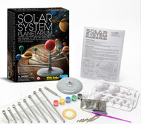 4M Kidz Labs Solar System Planetarium 