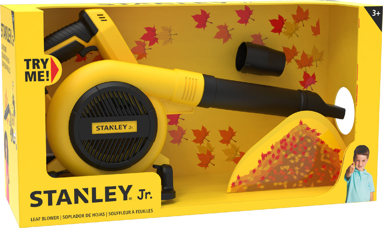 Stanley Jr. Battery Operated Blower