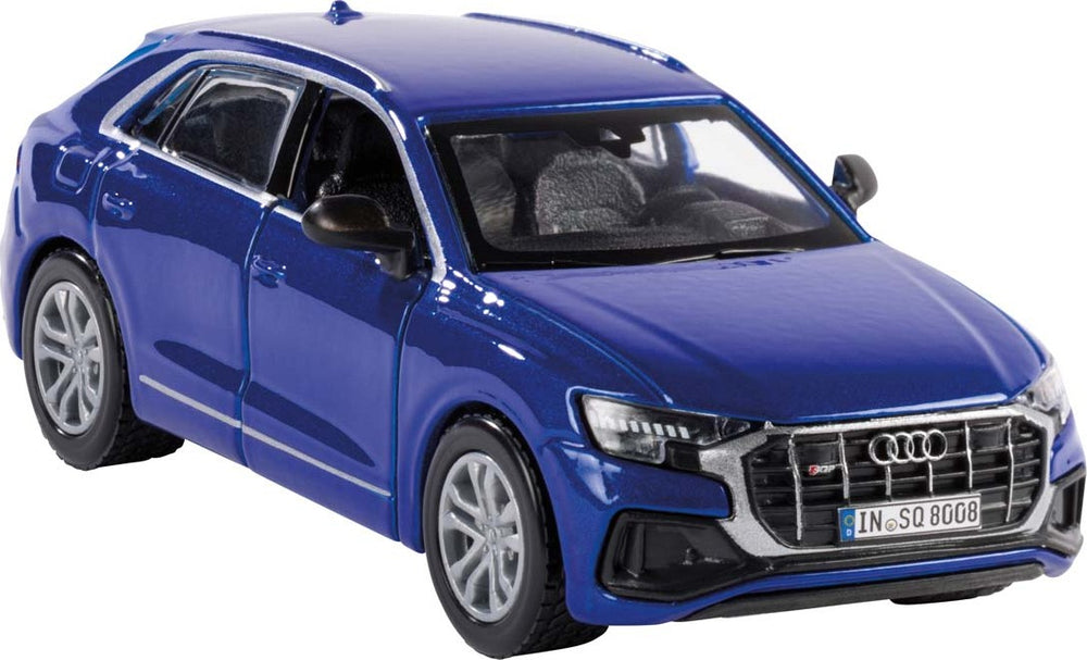 Rollin' Audi SQ8 