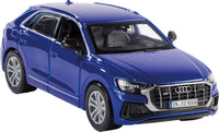 Rollin' Audi SQ8 