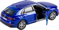 Rollin' Audi SQ8 