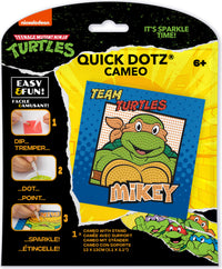 Diamond Dotz TMNT - Mikey