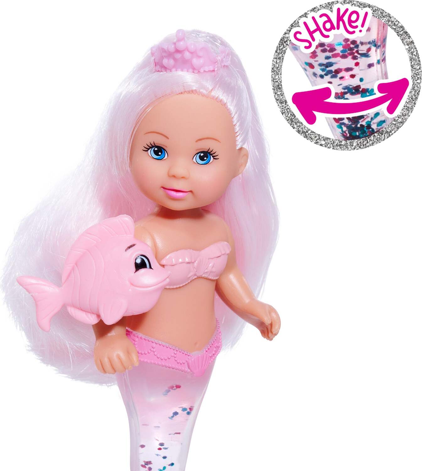 Evi Love Mermaid (assorted)