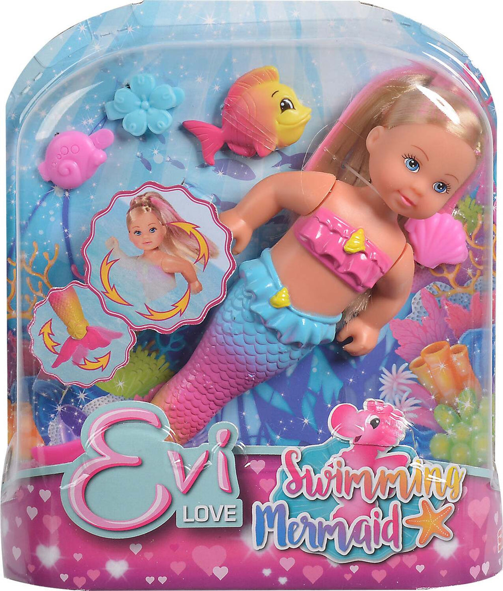 Evi Love Swimming Mermaid