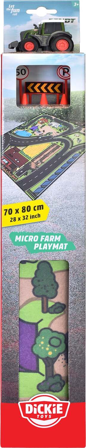 Micro World Playmat (assorted)