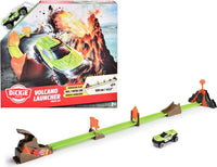 Volcano and Shark Race Track (assorted)