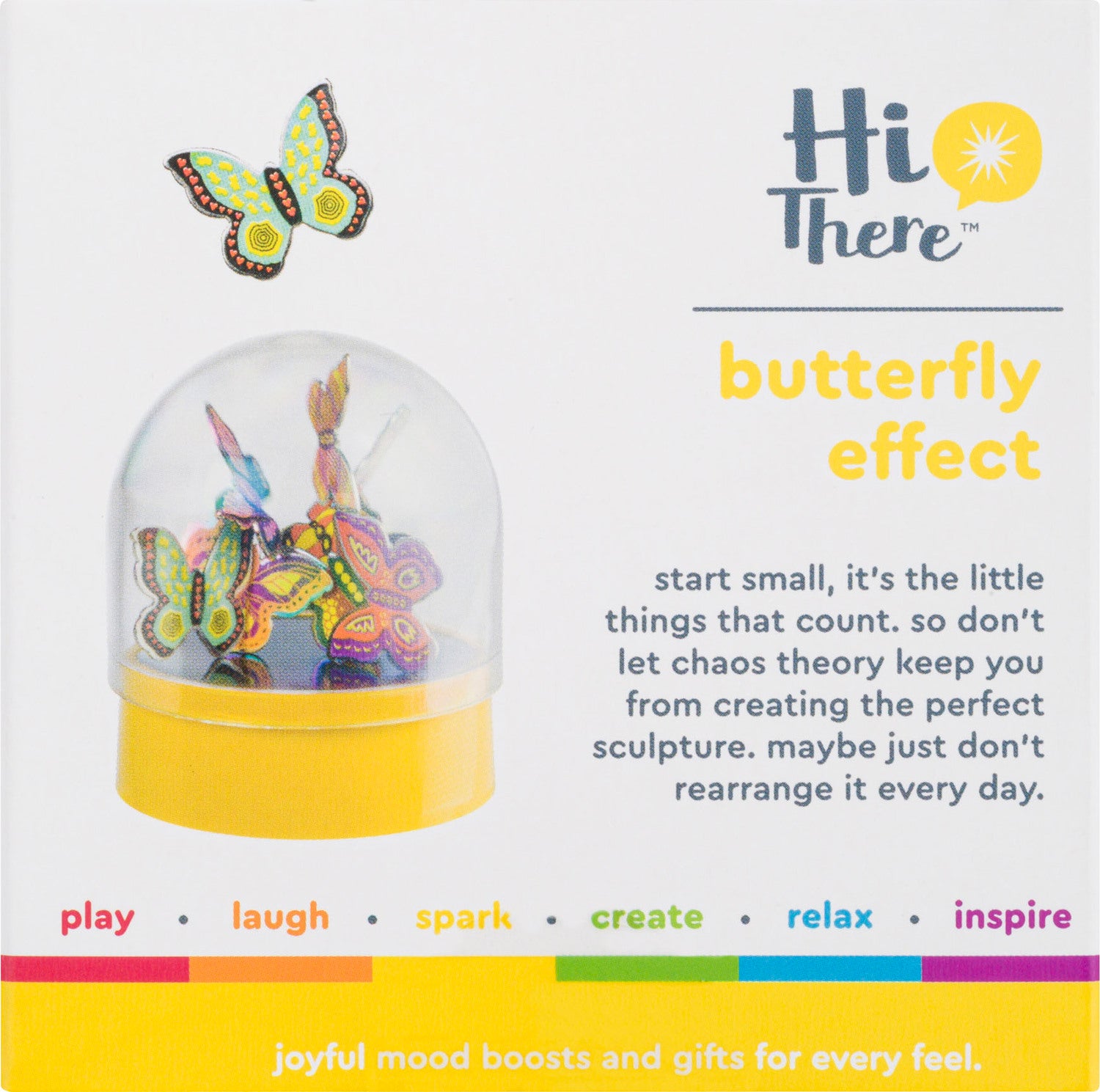 Hi There Butterfly Effect 