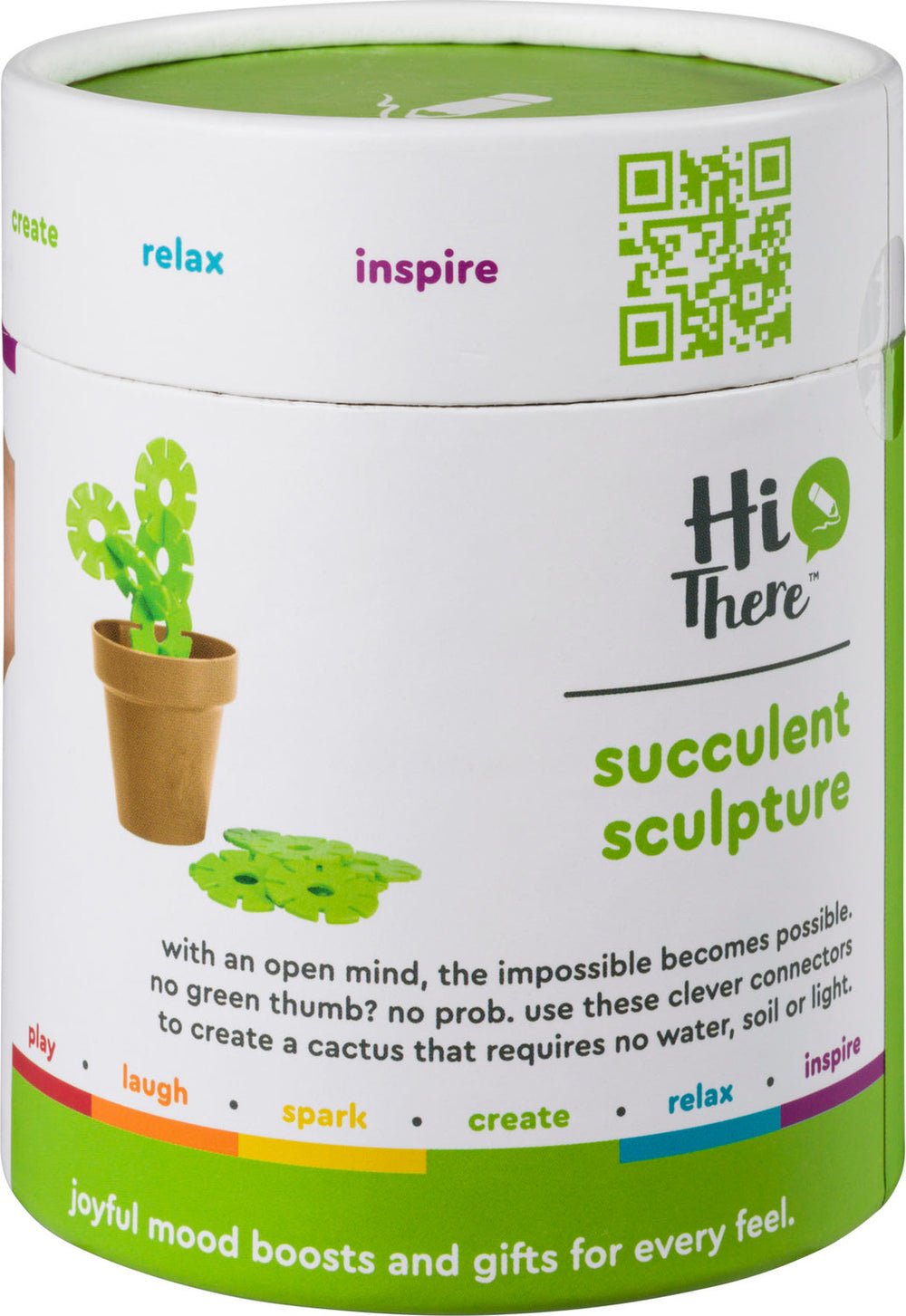 Hi There Succulent Sculpture 