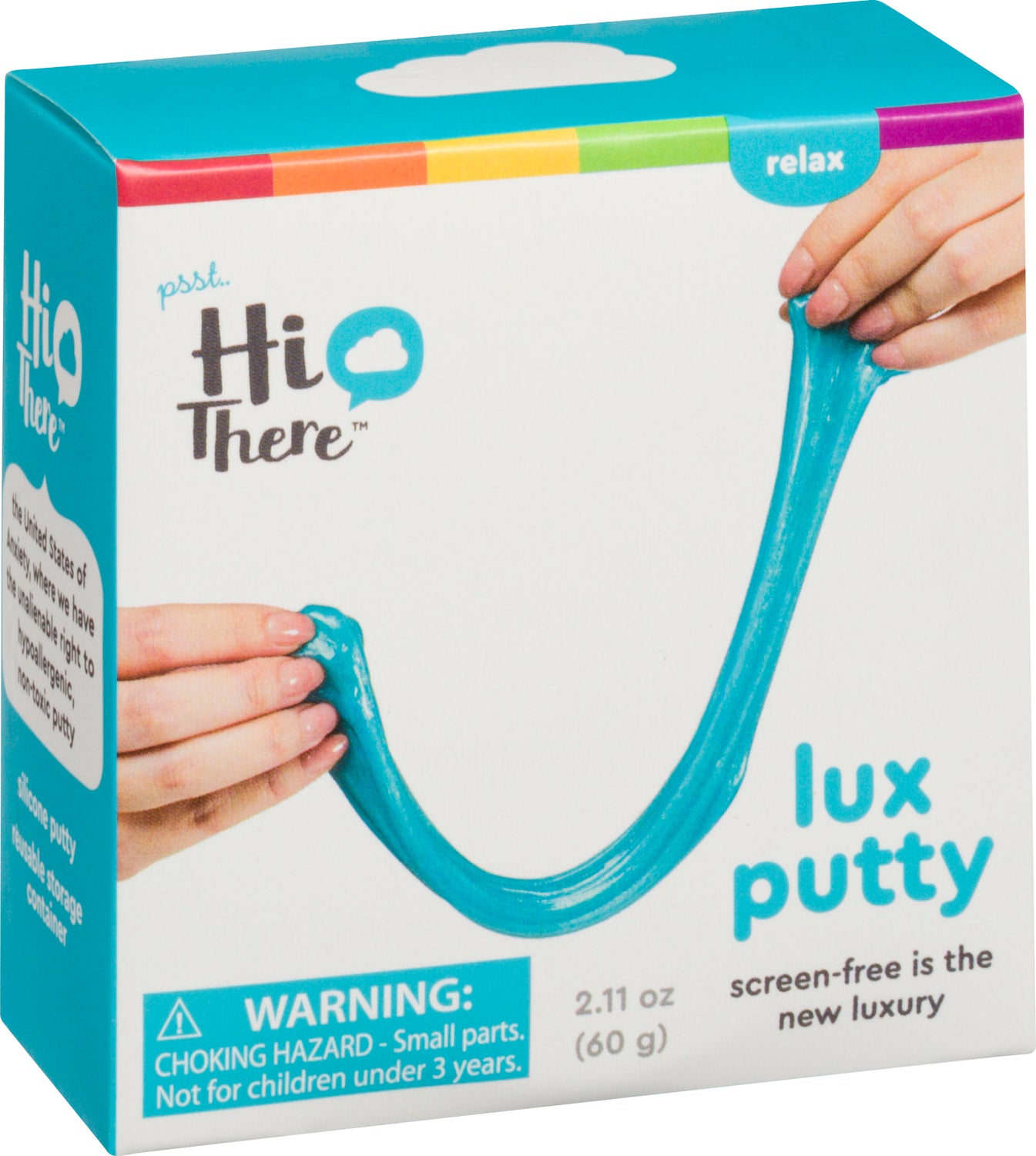 Hi There Lux Putty 