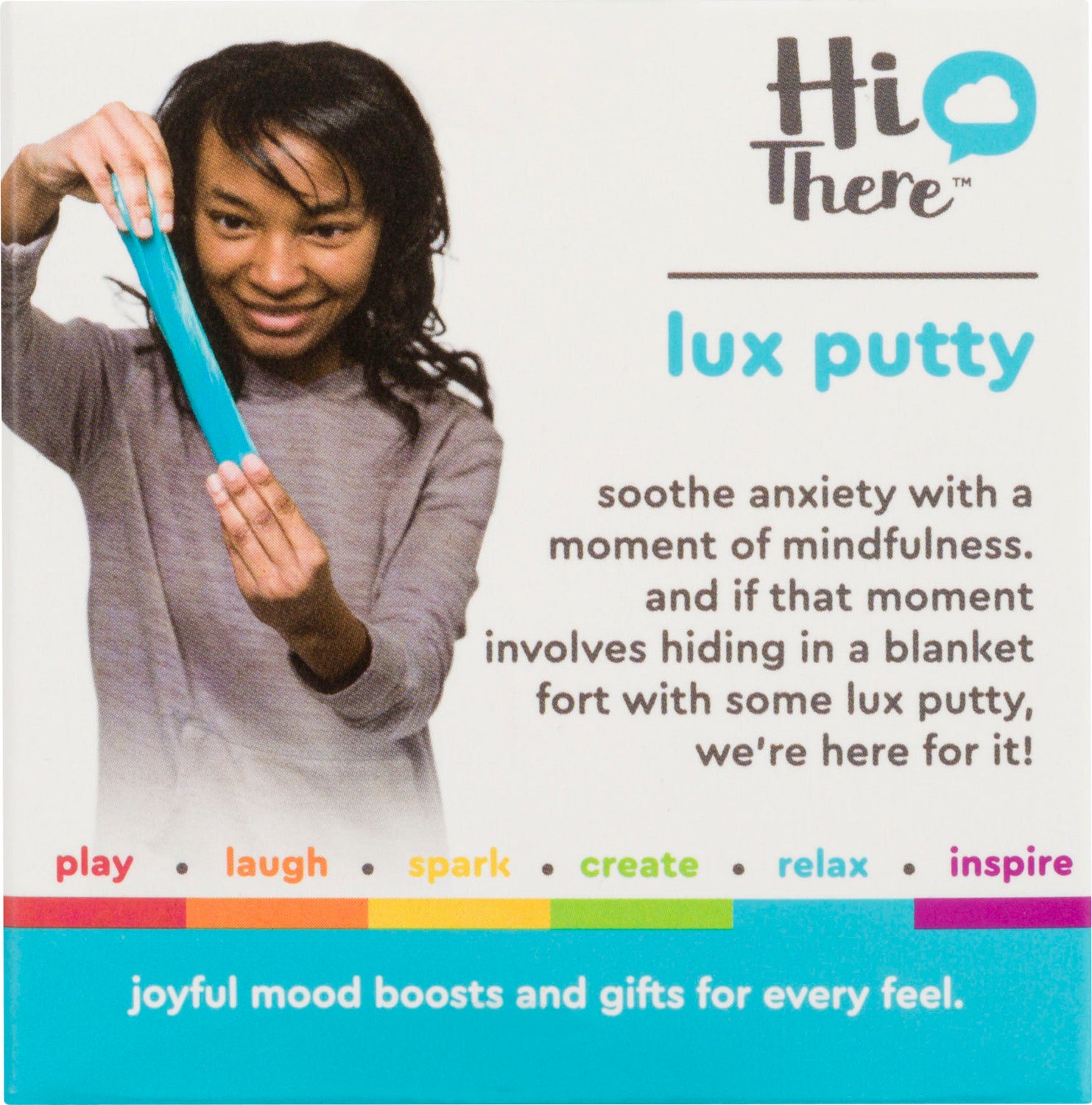 Hi There Lux Putty 