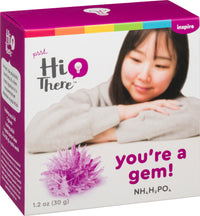 Hi There You're A Gem 