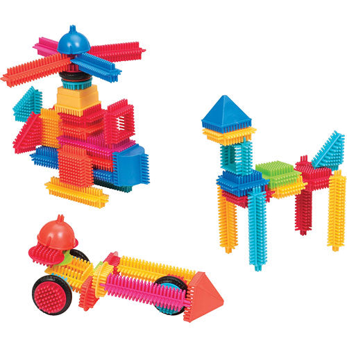 Bristle Blocks 56pcs 