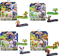 Moose Toys Akedo TMNT S1 Versus Pk