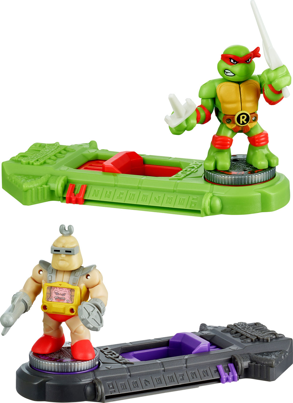 Moose Toys Akedo TMNT S1 Versus Pk