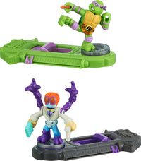 Moose Toys Akedo TMNT S1 Versus Pk