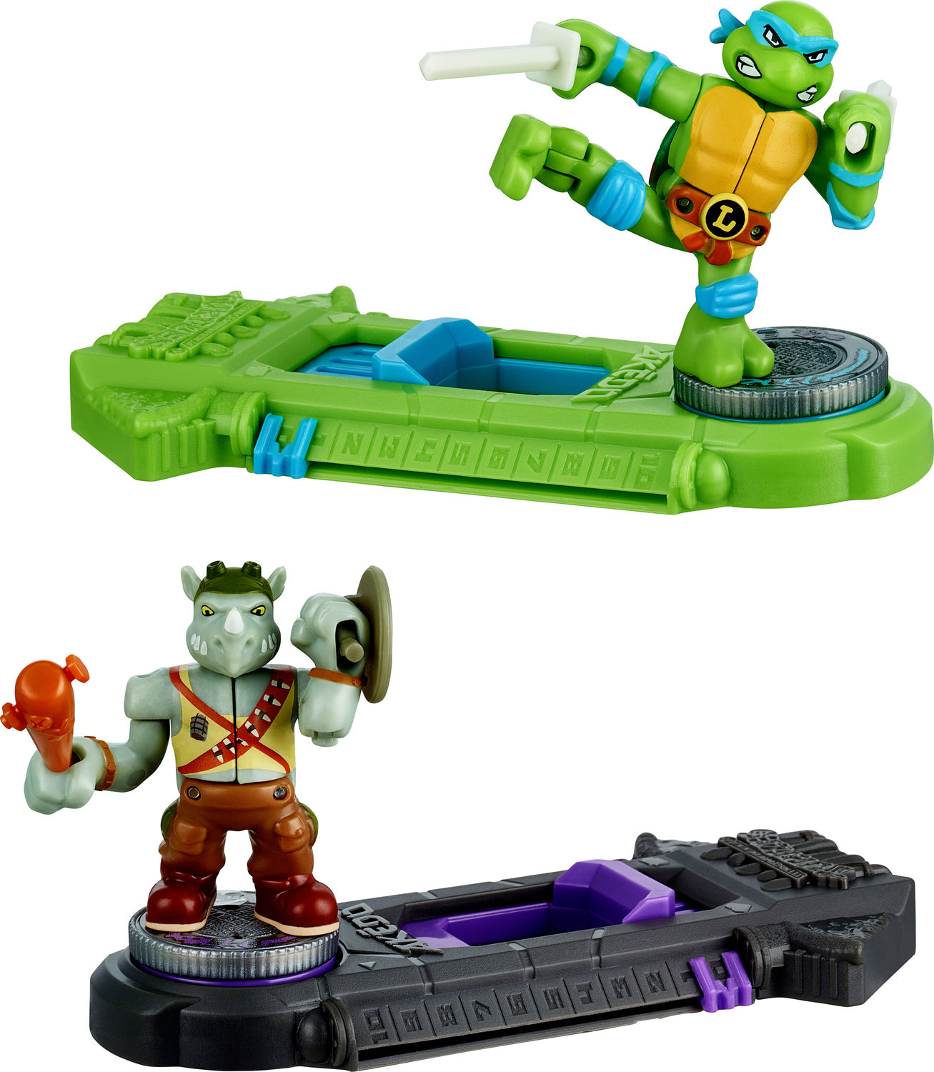 Moose Toys Akedo TMNT S1 Versus Pk