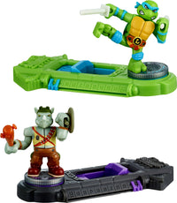 Moose Toys Akedo TMNT S1 Versus Pk
