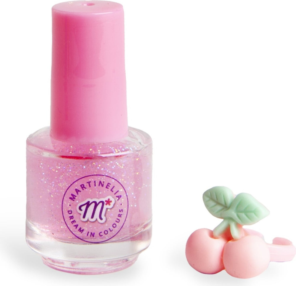 Martinelia Yummy Nail Polish With Ring