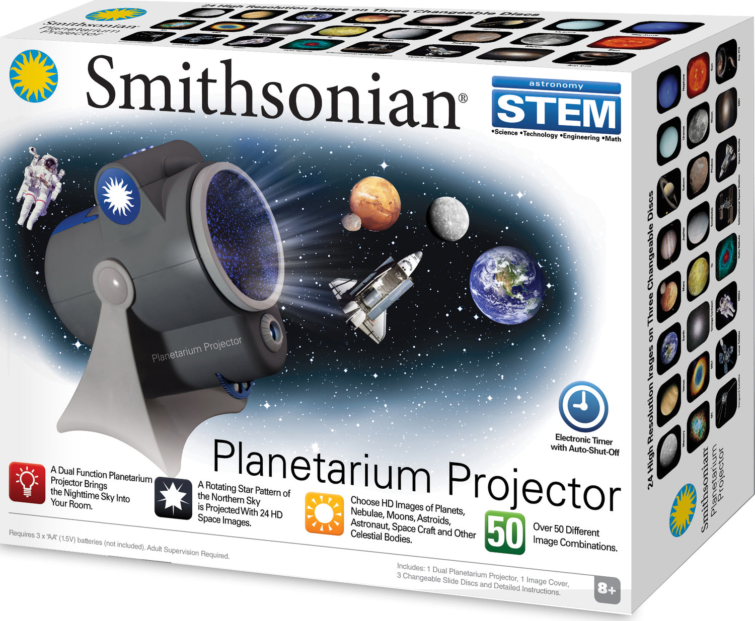Planetarium Projector