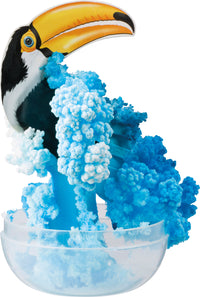 AMAZING GROW TROPICAL BIRDS 