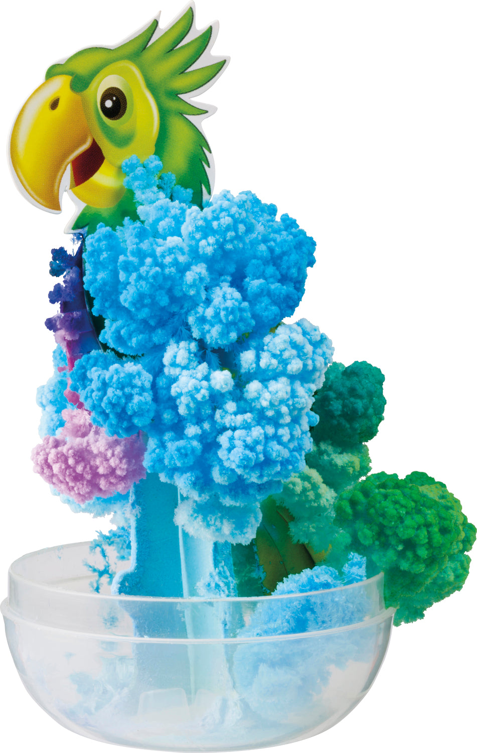 AMAZING GROW TROPICAL BIRDS 