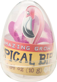 AMAZING GROW TROPICAL BIRDS 
