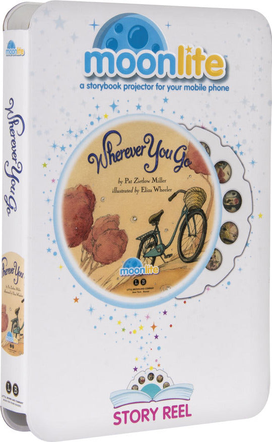 Moonlite Story Reel Wherever You Go 