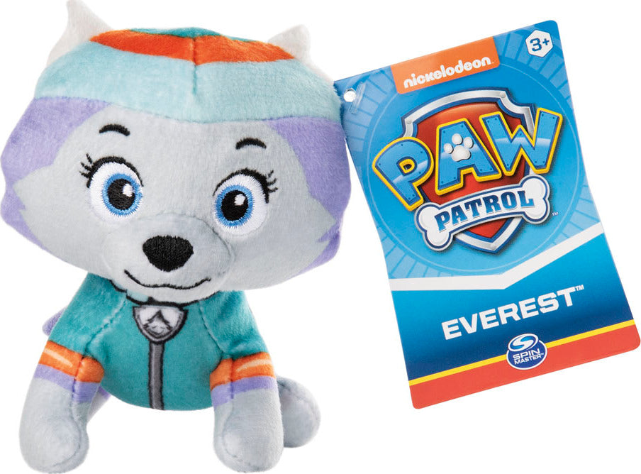 PAW PATROL MINI PLUSH ASST 