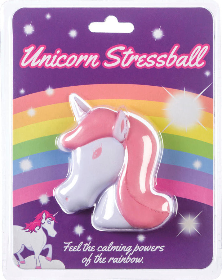 UNICORN STRESSBALL 
