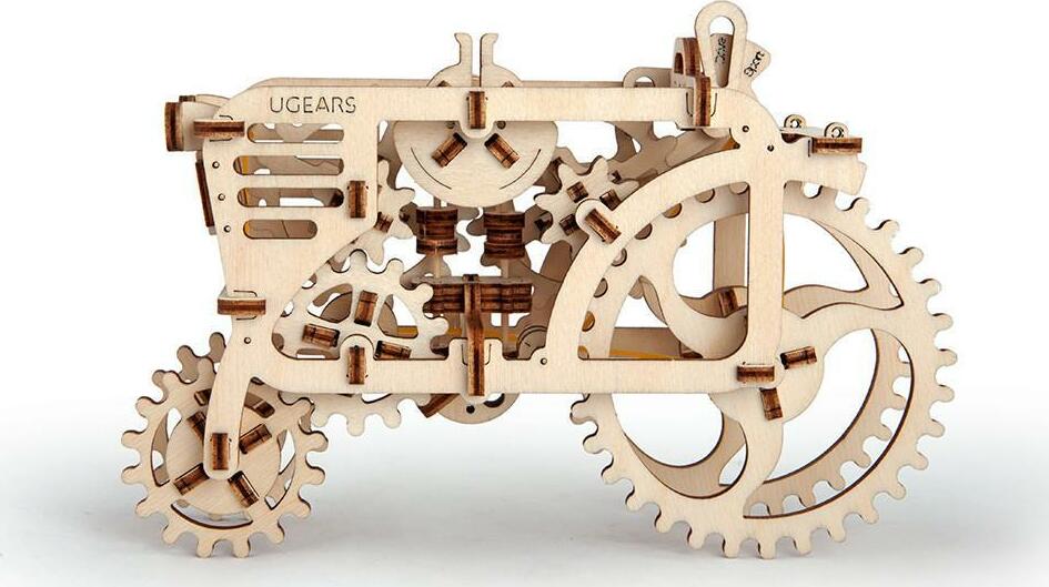 Ugears Tractor